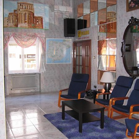 Hotel Fray Juan Gil Arévalo Dış mekan fotoğraf