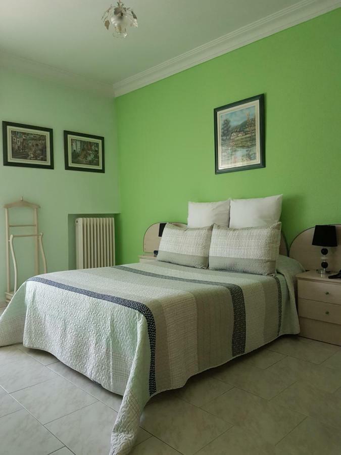 Hotel Fray Juan Gil Arévalo Dış mekan fotoğraf
