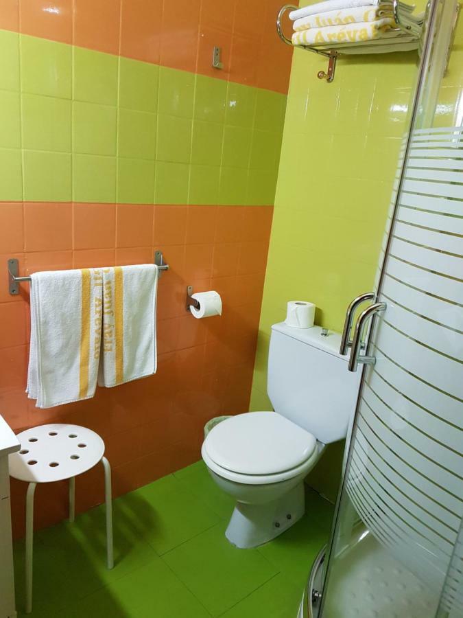 Hotel Fray Juan Gil Arévalo Dış mekan fotoğraf