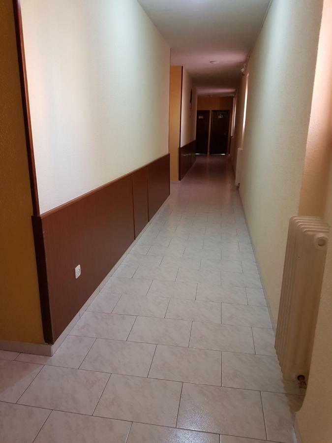 Hotel Fray Juan Gil Arévalo Dış mekan fotoğraf