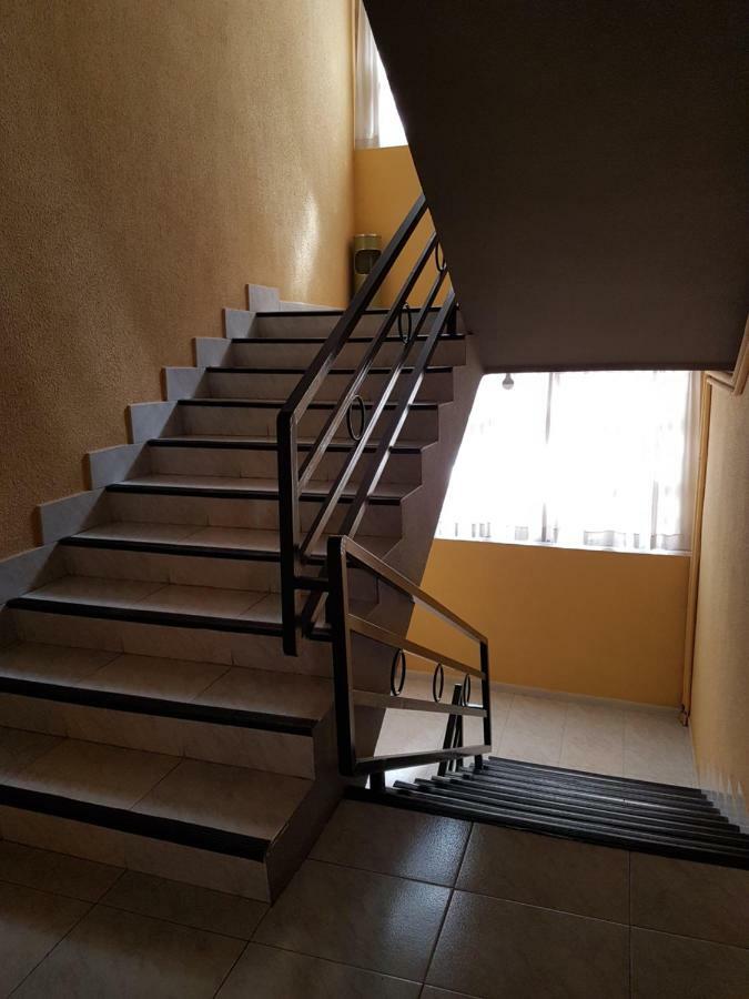 Hotel Fray Juan Gil Arévalo Dış mekan fotoğraf