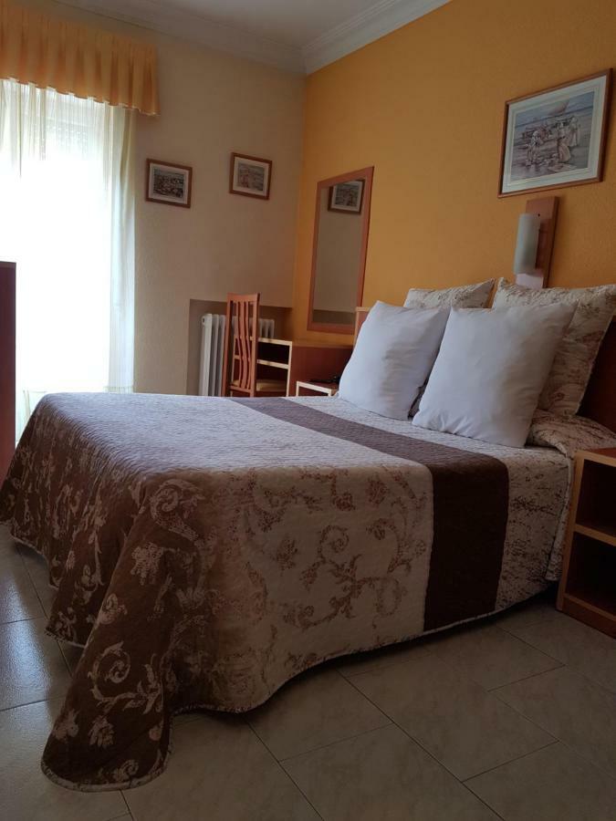 Hotel Fray Juan Gil Arévalo Dış mekan fotoğraf