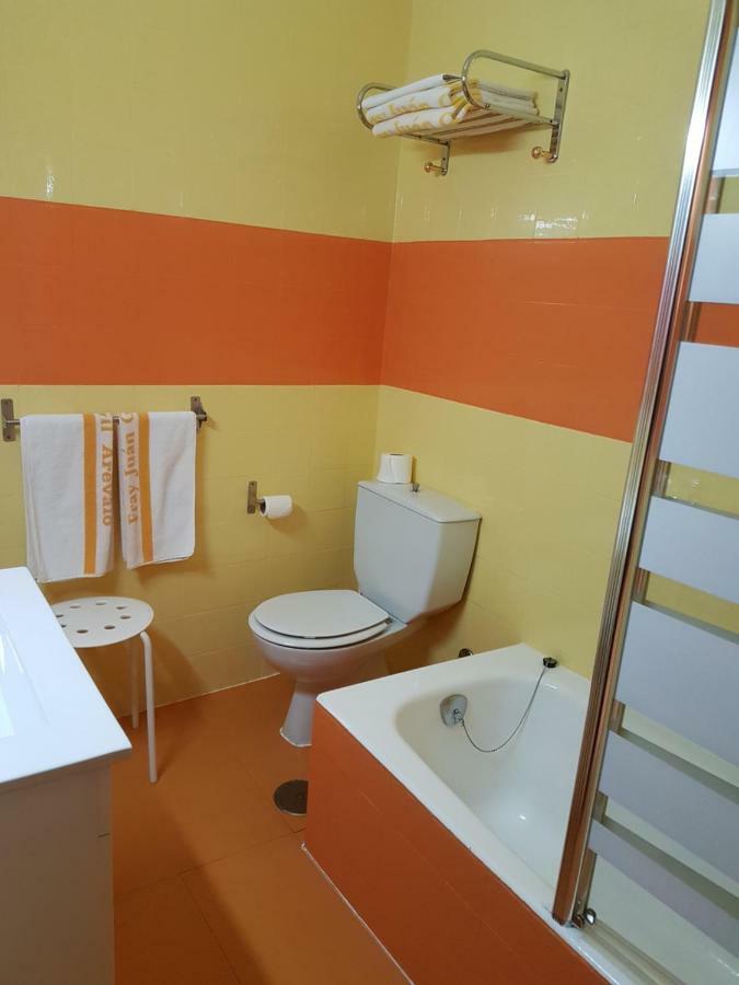 Hotel Fray Juan Gil Arévalo Dış mekan fotoğraf