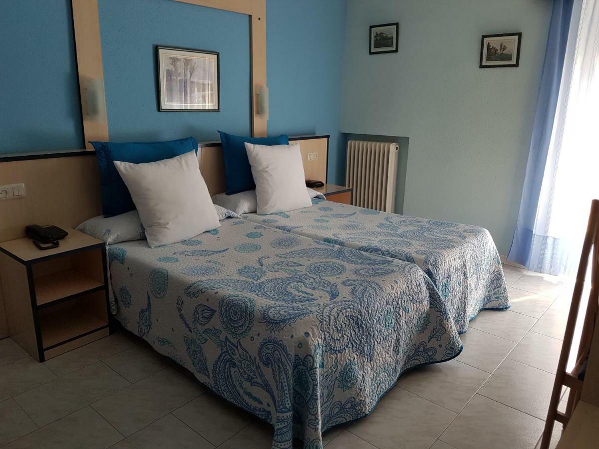 Hotel Fray Juan Gil Arévalo Dış mekan fotoğraf