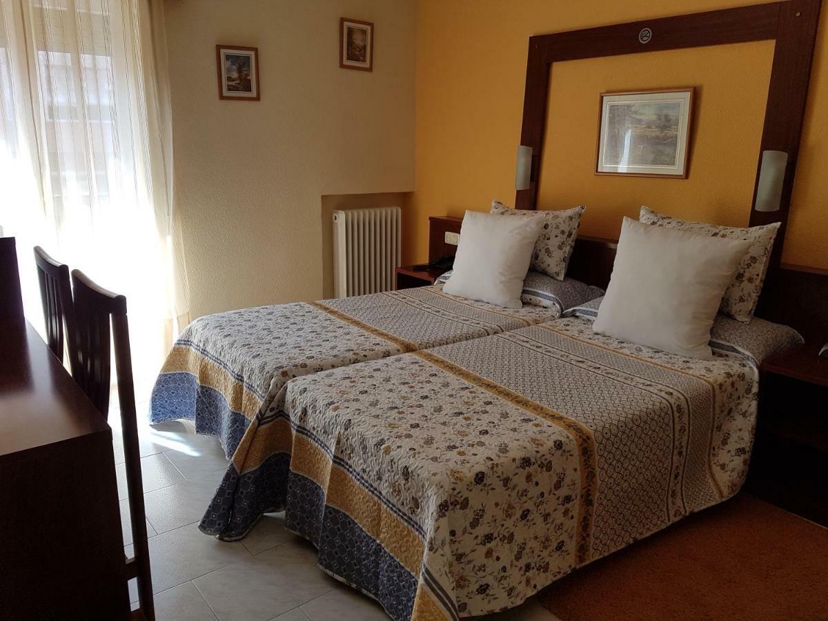 Hotel Fray Juan Gil Arévalo Dış mekan fotoğraf